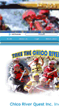 Mobile Screenshot of chicoriverquest.com